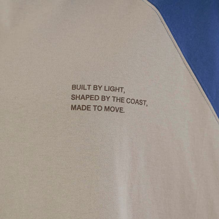 【汗染み軽減】アソートナンバリングロゴプリント ラグランTシャツワンピース | coen【women】 | 詳細画像20 