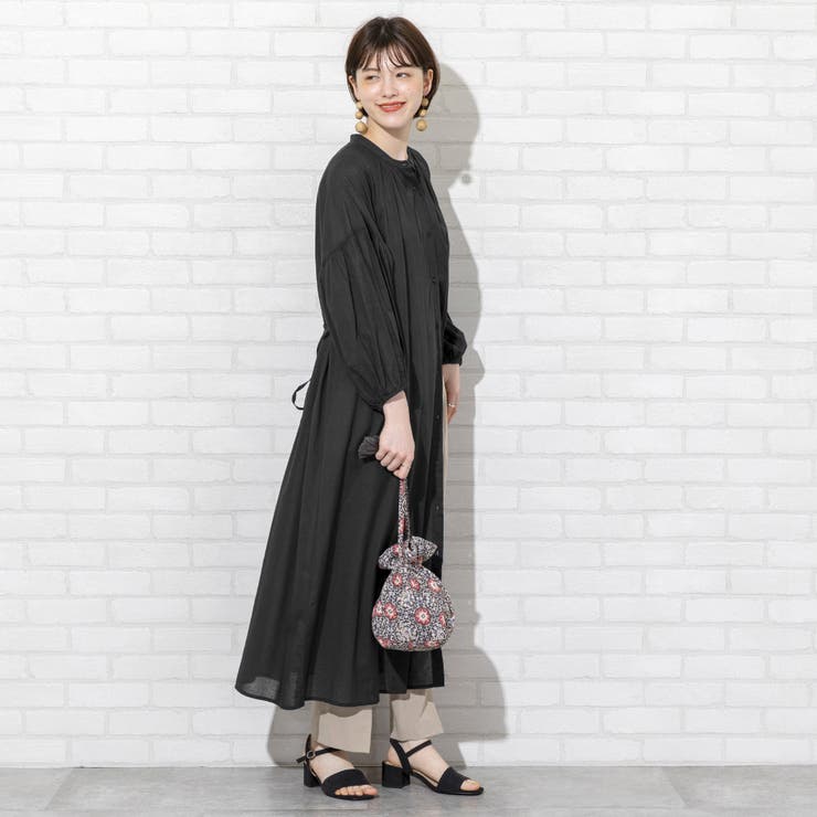 Web限定カラー インドコットンワンピース 品番 Coew Coen Outlet コーエン アウトレット のレディースファッション通販 Shoplist ショップリスト