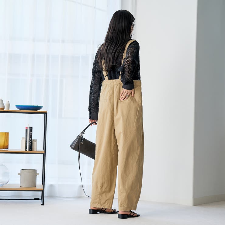 ランタンサロペット | coen【women】 | 詳細画像7 