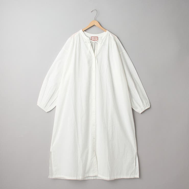 MARKET（マーケット）マエアキギャザー シャツ ワンピース | coen【women】 | 詳細画像15 