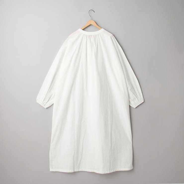 MARKET（マーケット）マエアキギャザー シャツ ワンピース | coen【women】 | 詳細画像16 