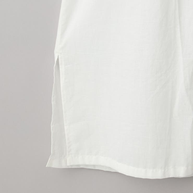 MARKET（マーケット）マエアキギャザー シャツ ワンピース | coen【women】 | 詳細画像19 