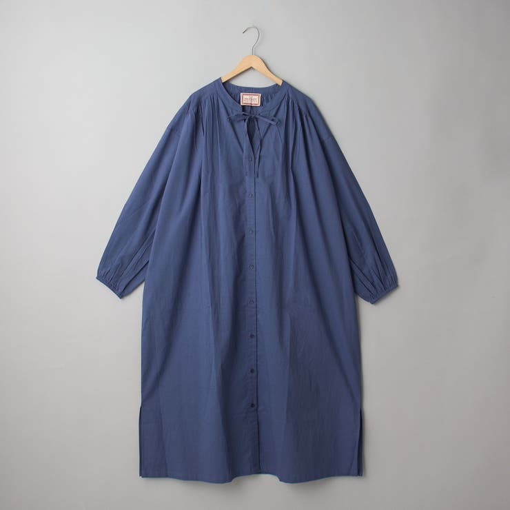 MARKET（マーケット）マエアキギャザー シャツ ワンピース | coen【women】 | 詳細画像24 