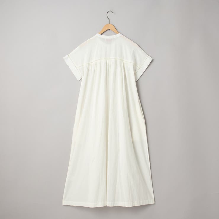 MARKET（マーケット）タック前開きワンピース | coen【women】 | 詳細画像19 