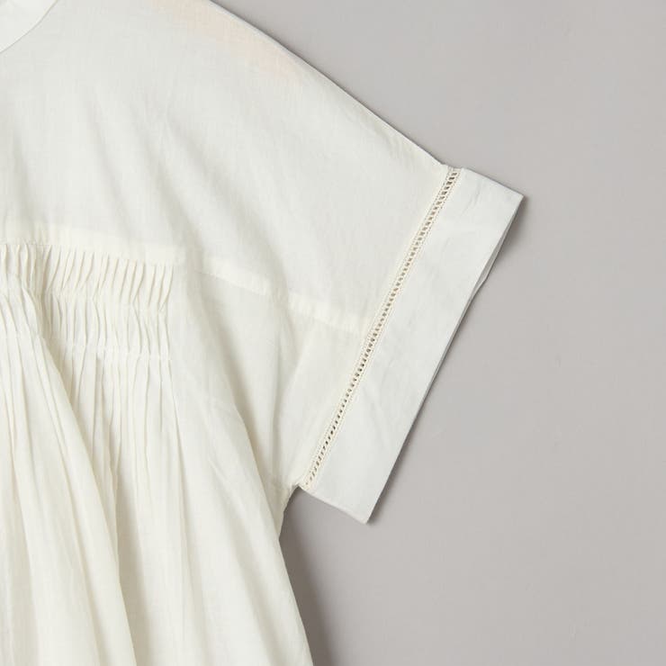 MARKET（マーケット）タック前開きワンピース | coen【women】 | 詳細画像21 