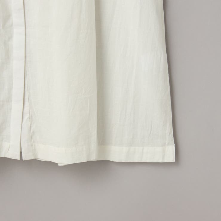 MARKET（マーケット）タック前開きワンピース | coen【women】 | 詳細画像22 