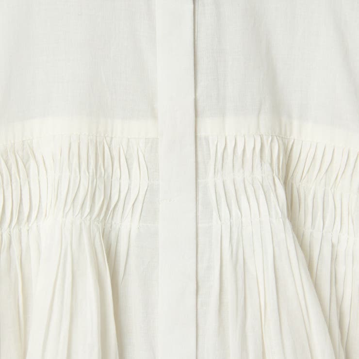 MARKET（マーケット）タック前開きワンピース | coen【women】 | 詳細画像23 