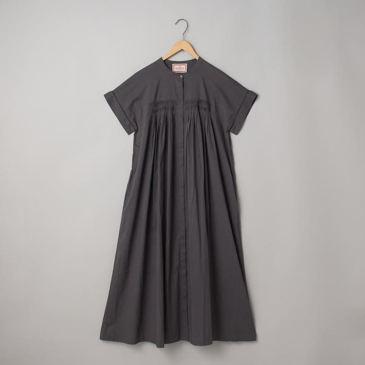 MARKET（マーケット）タック前開きワンピース | coen【women】 | 詳細画像24 