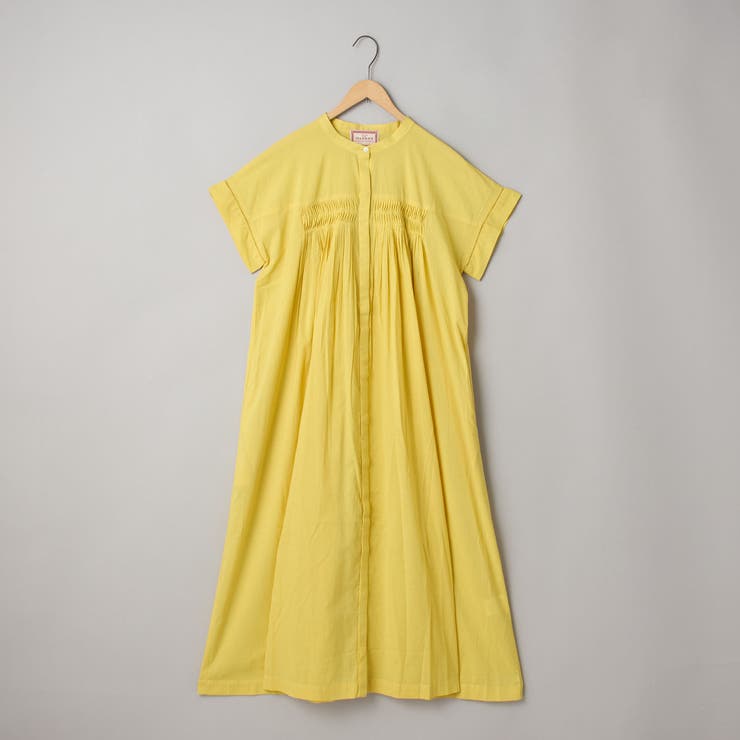 MARKET（マーケット）タック前開きワンピース | coen【women】 | 詳細画像26 