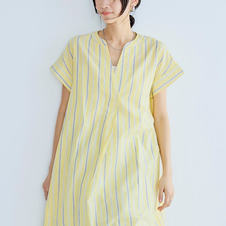 MARKET（マーケット）スキッパー ワンピース[品番：COEW0006949