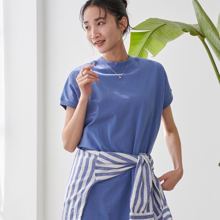 USAコットンアソートリピTワンピース | coen【women】 | 詳細画像12 