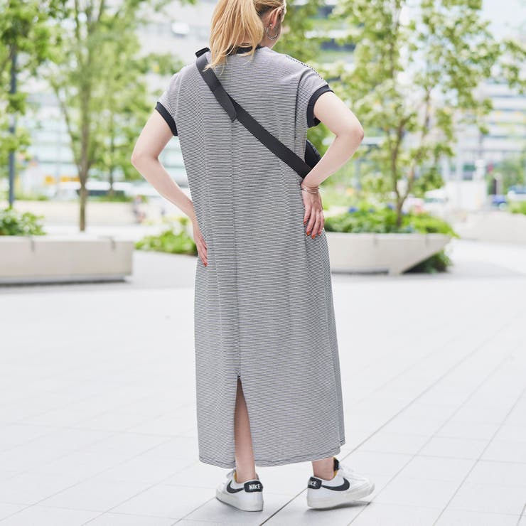 USAコットンアソートリピTワンピース | coen【women】 | 詳細画像16 