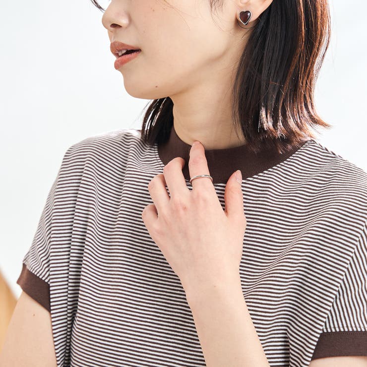 USAコットンアソートリピTワンピース | coen【women】 | 詳細画像24 