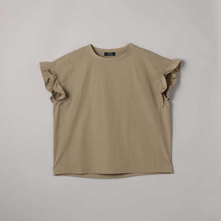 【C.mt】ポーチ付きフリルTEE＆スカート（セットアップ） | coen【women】 | 詳細画像32 