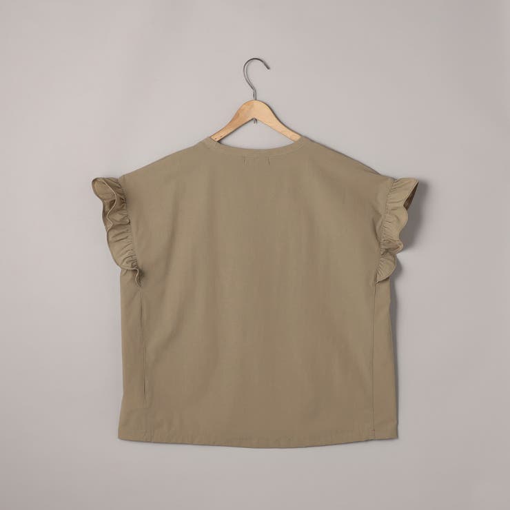 【C.mt】ポーチ付きフリルTEE＆スカート（セットアップ） | coen【women】 | 詳細画像33 