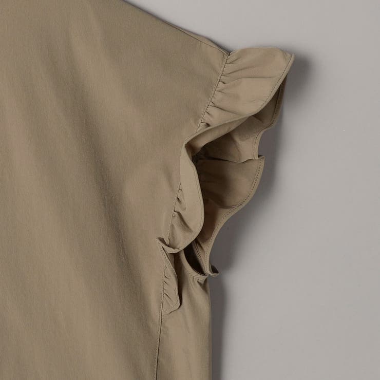 【C.mt】ポーチ付きフリルTEE＆スカート（セットアップ） | coen【women】 | 詳細画像35 