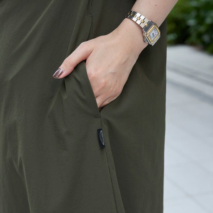 【C.mt】袖ドロストワンピース | coen【women】 | 詳細画像11 