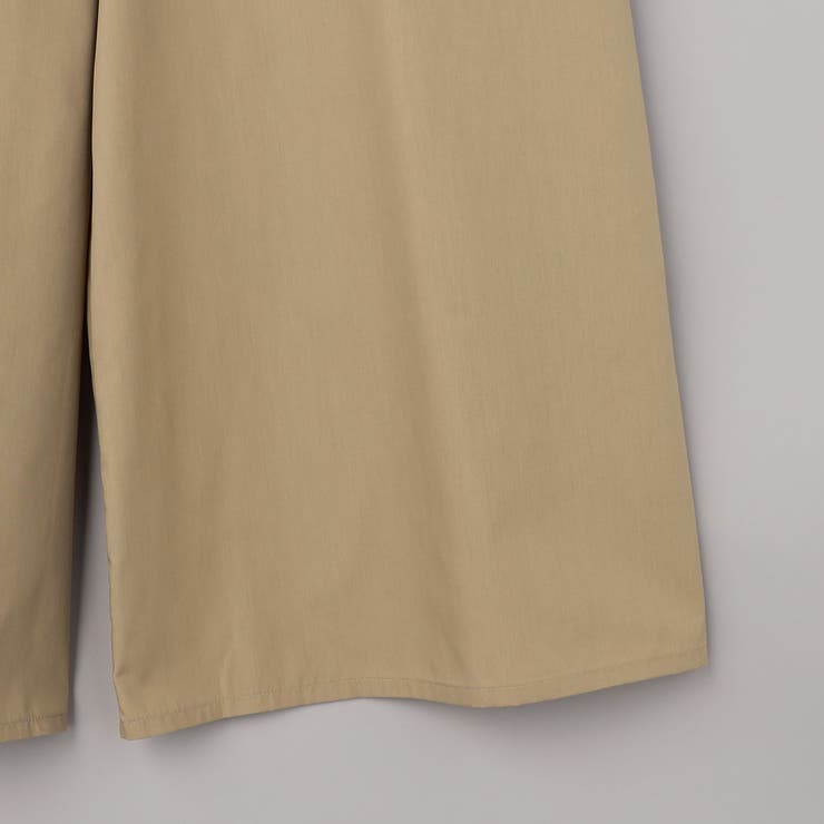 【セットアイテム】フレンチスリーブ Tシャツ＆ギャザーサロペット セット | coen【women】 | 詳細画像29 