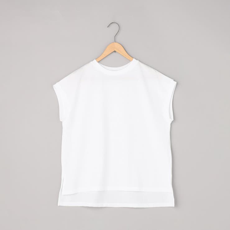 【セットアイテム】フレンチスリーブ Tシャツ＆ギャザーサロペット セット | coen【women】 | 詳細画像31 