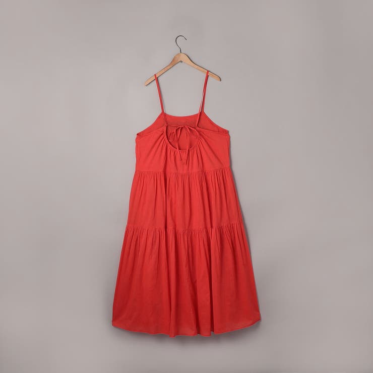 【Lipa別注】 モチーフ刺繍キャミワンピース | coen【women】 | 詳細画像17 