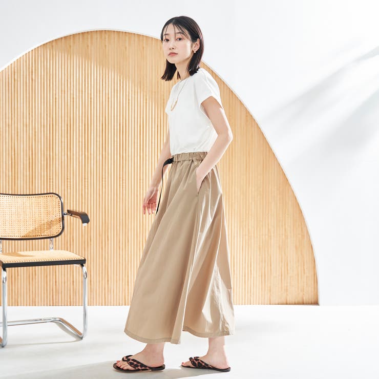 【C.mt】ドッキングワンピース | coen【women】 | 詳細画像11 