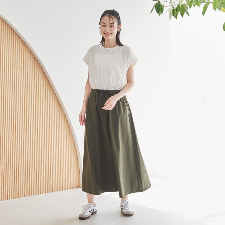 【C.mt】ドッキングワンピース | coen【women】 | 詳細画像13 