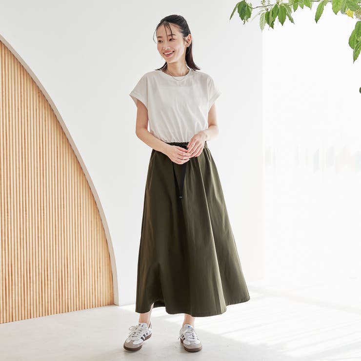 【C.mt】ドッキングワンピース | coen【women】 | 詳細画像14 