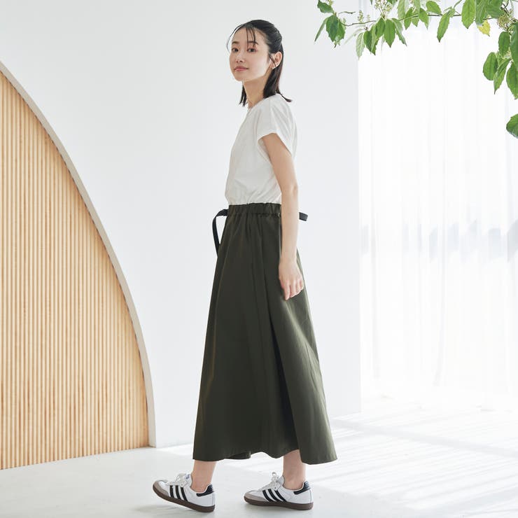 【C.mt】ドッキングワンピース | coen【women】 | 詳細画像15 