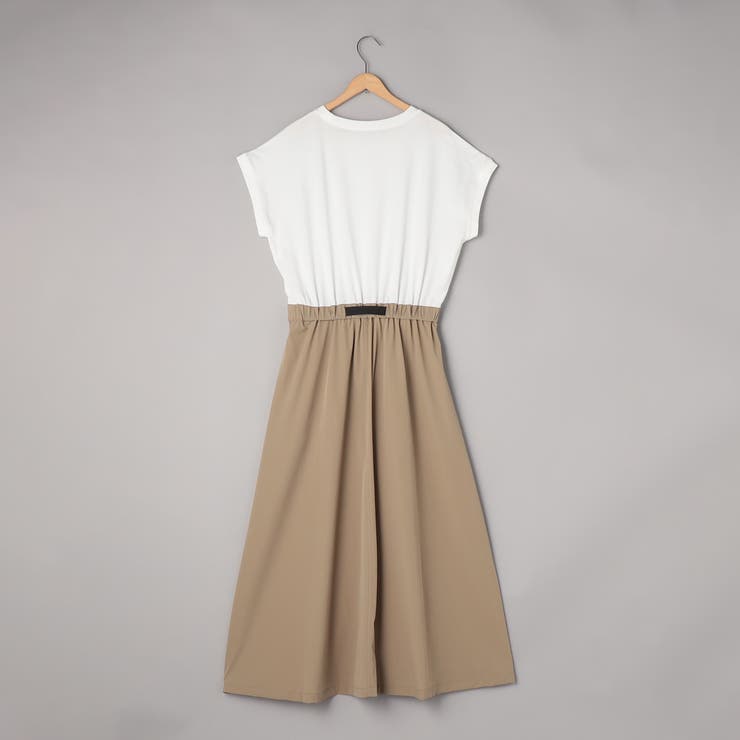 【C.mt】ドッキングワンピース | coen【women】 | 詳細画像20 