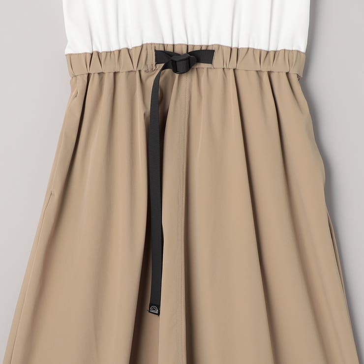 【C.mt】ドッキングワンピース | coen【women】 | 詳細画像23 