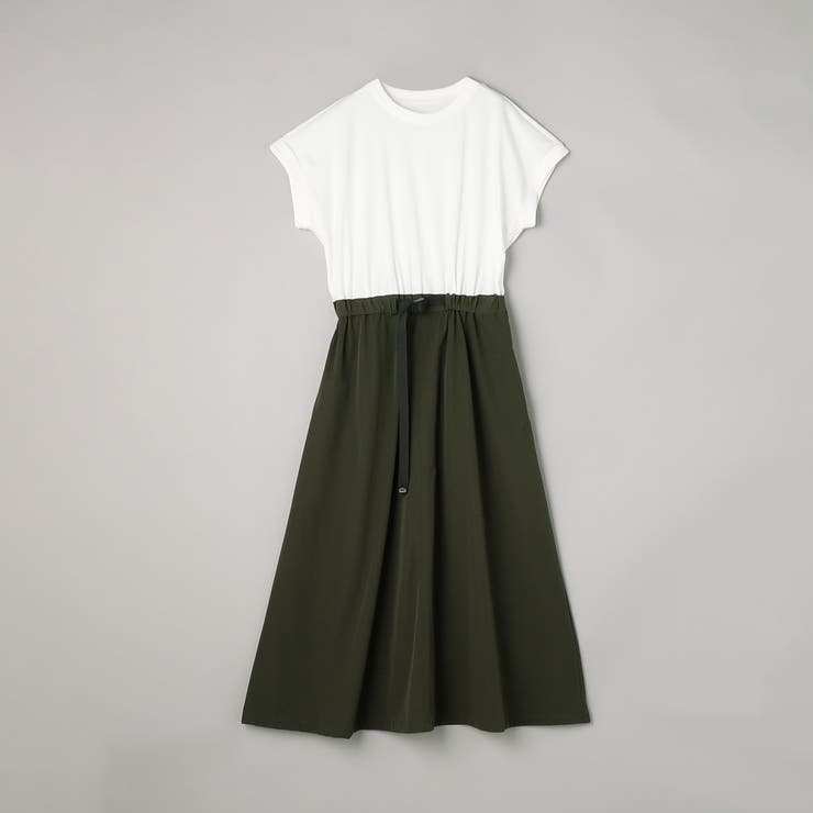 【C.mt】ドッキングワンピース | coen【women】 | 詳細画像28 