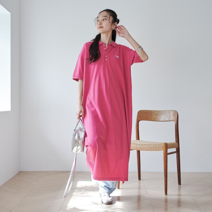 PENNEYS(ぺニーズ)別注 ポロワンピース | coen【women】 | 詳細画像12 