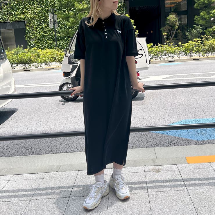 PENNEYS(ぺニーズ)別注 ポロワンピース | coen【women】 | 詳細画像2 