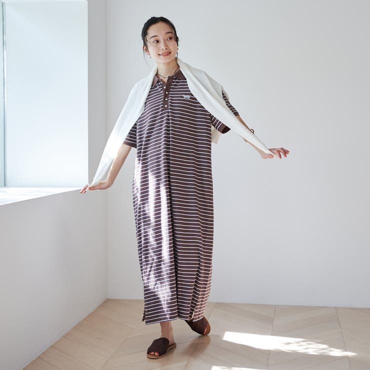 PENNEYS(ぺニーズ)別注 ポロワンピース | coen【women】 | 詳細画像20 