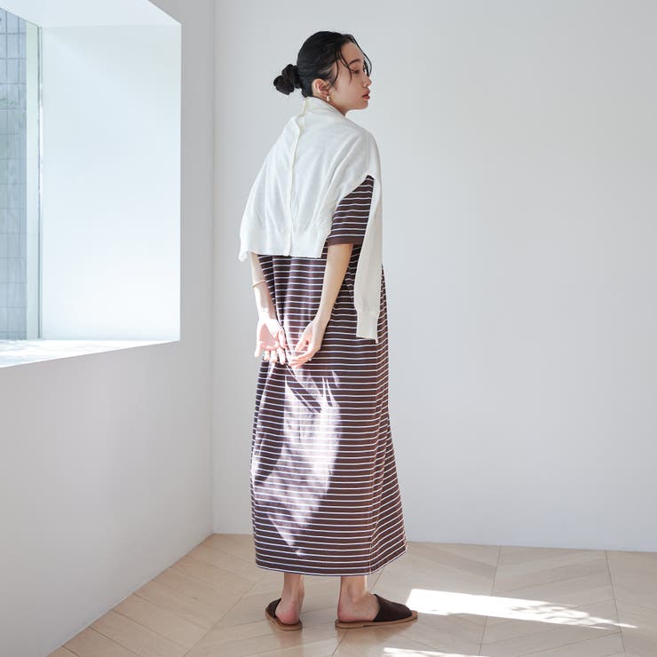 PENNEYS(ぺニーズ)別注 ポロワンピース | coen【women】 | 詳細画像23 