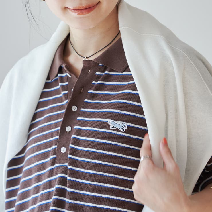 PENNEYS(ぺニーズ)別注 ポロワンピース | coen【women】 | 詳細画像25 