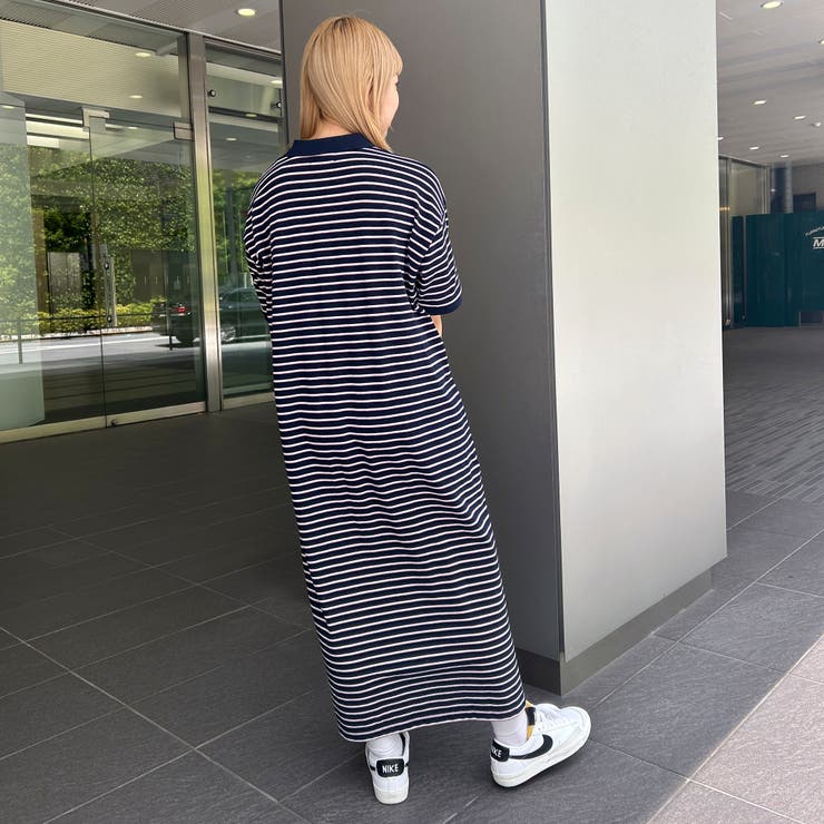 PENNEYS(ぺニーズ)別注 ポロワンピース | coen【women】 | 詳細画像27 