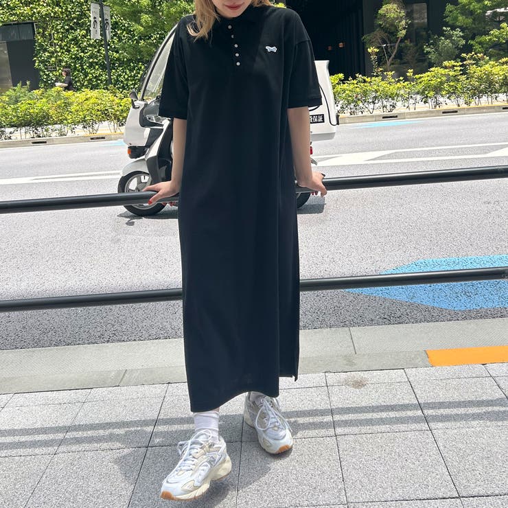 PENNEYS(ぺニーズ)別注 ポロワンピース | coen【women】 | 詳細画像3 