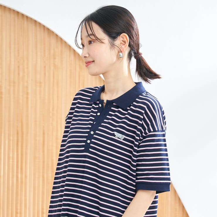 PENNEYS(ぺニーズ)別注 ポロワンピース | coen【women】 | 詳細画像29 