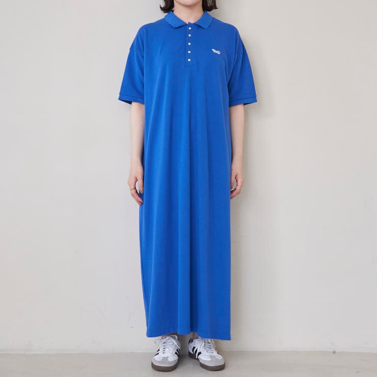 PENNEYS(ぺニーズ)別注 ポロワンピース | coen【women】 | 詳細画像31 