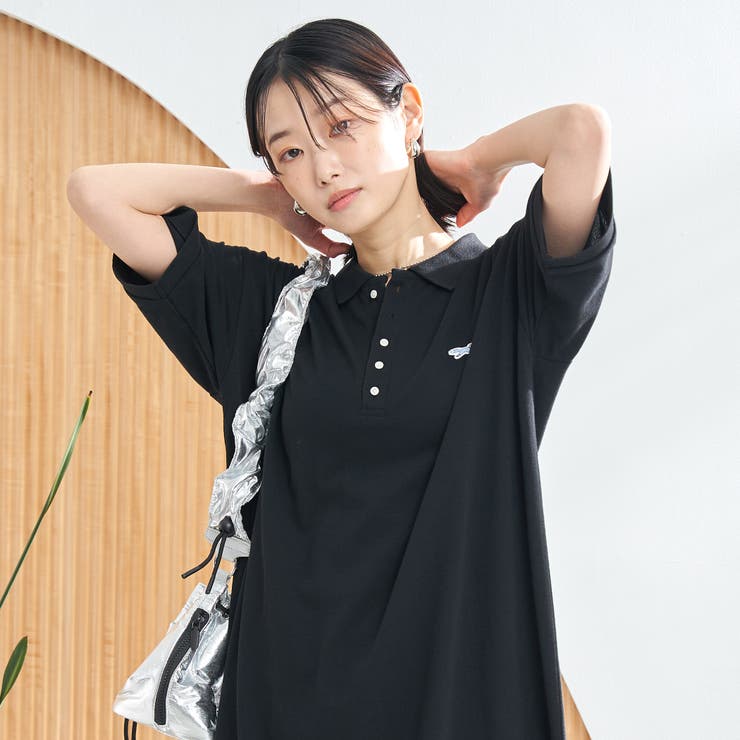 PENNEYS(ぺニーズ)別注 ポロワンピース | coen【women】 | 詳細画像5 