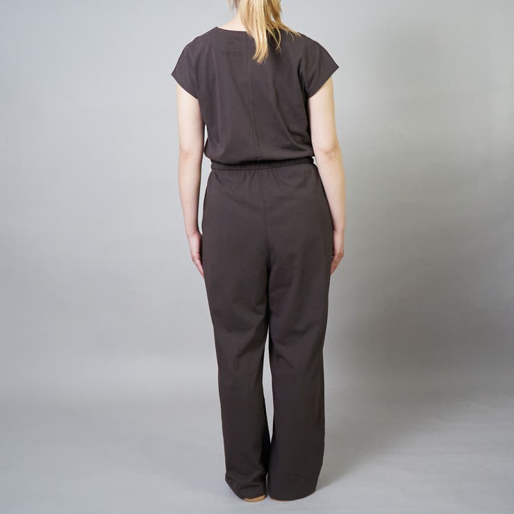 【WELLTECT】USAコットンサロペット | coen【women】 | 詳細画像16 