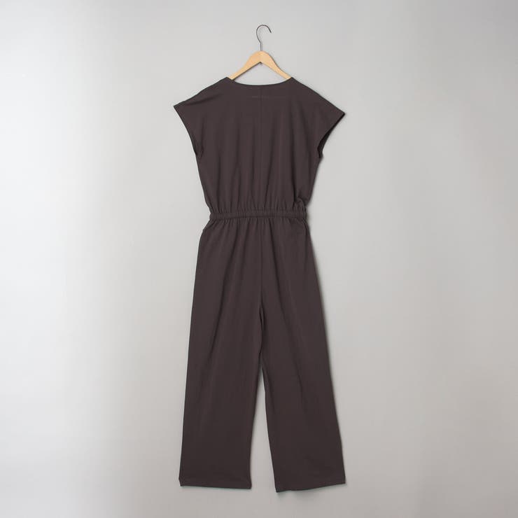 【WELLTECT】USAコットンサロペット | coen【women】 | 詳細画像23 