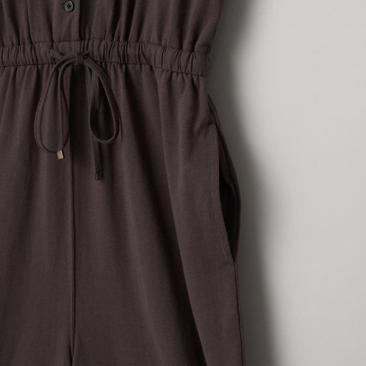 【WELLTECT】USAコットンサロペット | coen【women】 | 詳細画像26 