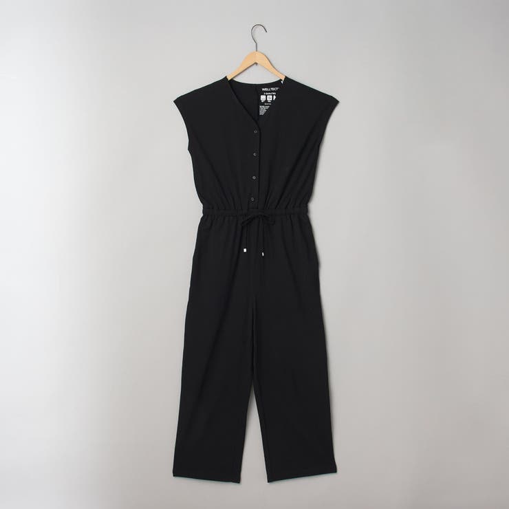 【WELLTECT】USAコットンサロペット | coen【women】 | 詳細画像32 