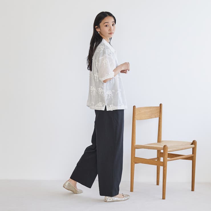 【WELLTECT】USAコットンサロペット | coen【women】 | 詳細画像5 