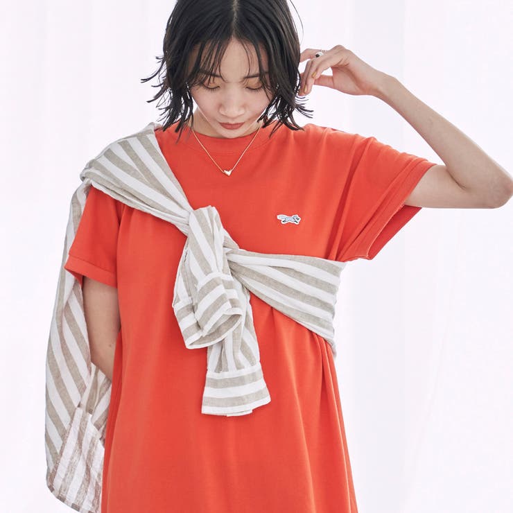 PENNEYS（ぺニーズ）別注 カノコフレアワンピース | coen【women】 | 詳細画像13 