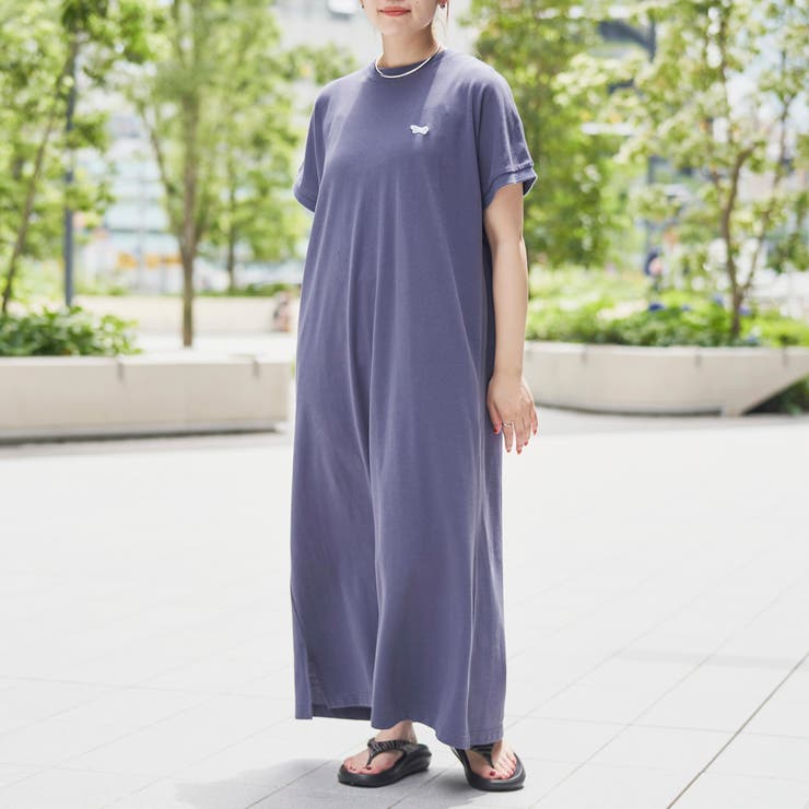 PENNEYS（ぺニーズ）別注 カノコフレアワンピース | coen【women】 | 詳細画像14 