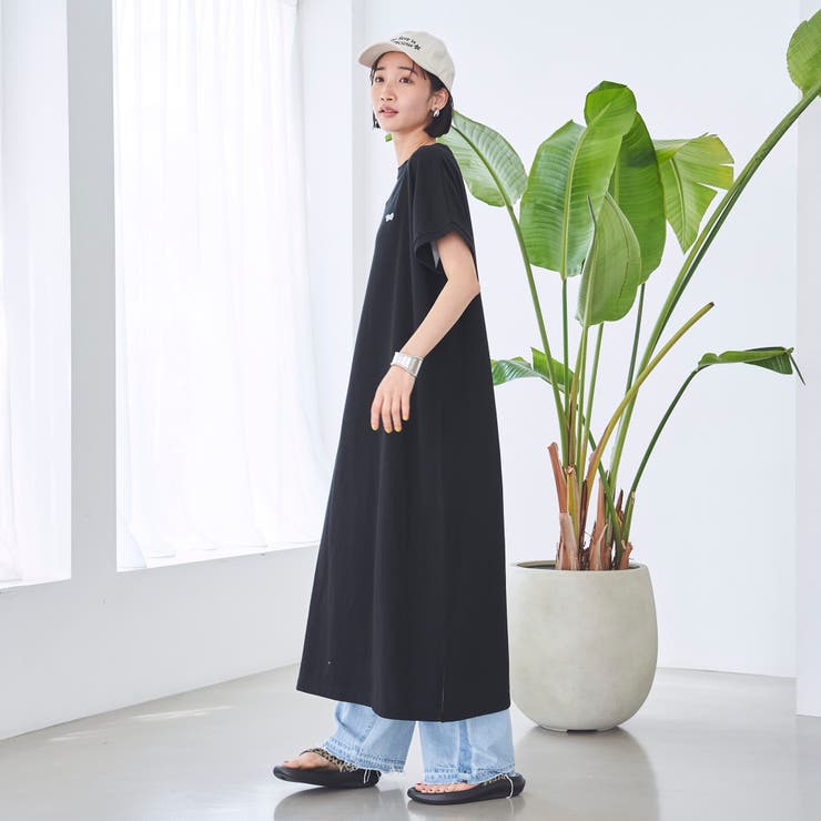 PENNEYS（ぺニーズ）別注 カノコフレアワンピース | coen【women】 | 詳細画像2 