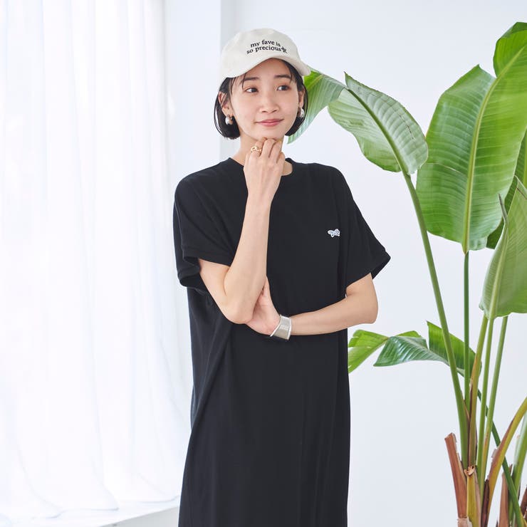 PENNEYS（ぺニーズ）別注 カノコフレアワンピース | coen【women】 | 詳細画像4 